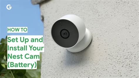 installing a nest camera outoor on junction box|google nest outdoor cam setup.